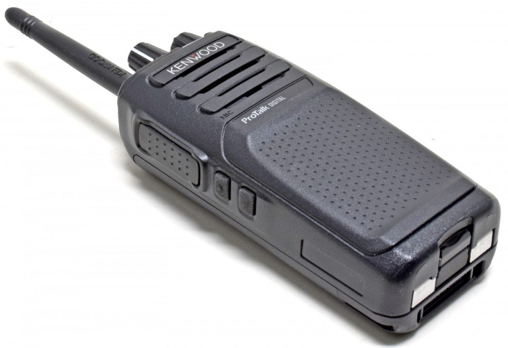 TK-3701D Kenwood TK3701D UHF ProTalk Digital PMR446 Licence Free Transceiver - Image 5