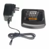 Rapid Charger for for Motorola CP110 EP150 RDU2020 RDV2020 RBU2040 RDV2040 etc Radios