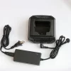 VAC-920 Li-ion Rapid Charger Set for Vertex Standard VX581 VX820 VX920 VXP820 VXP821 VXP824 VXP829 VX870 VX921 VX924 Radio