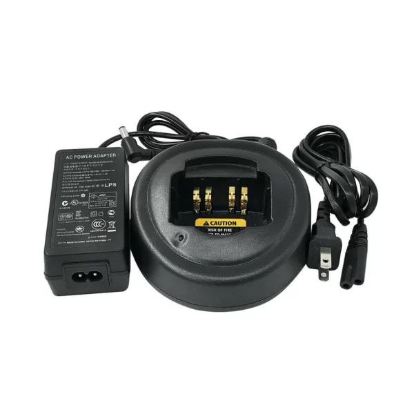Motorola HT750 HT1250 HT1550 GP328 GP338 GP340 GP360 GP380 GP1280 DP3441 DP3661E Rapid Desktop Charger