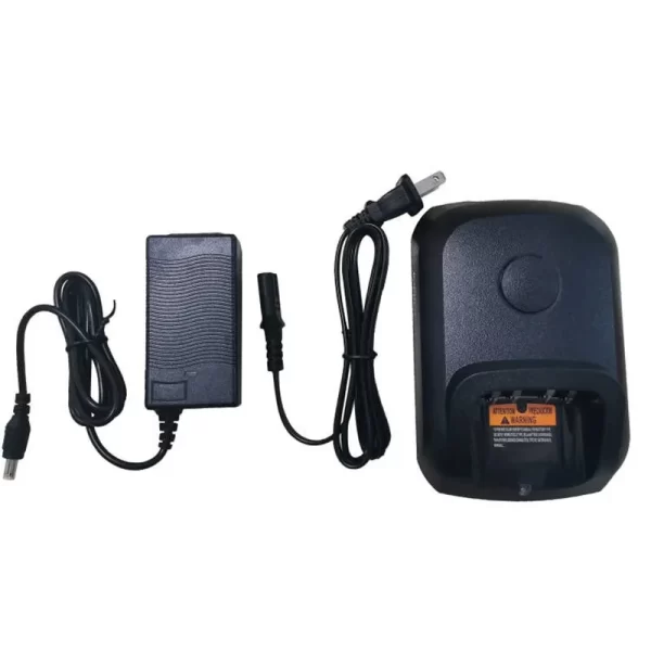 Battery Rapid Charger Set for XPR3300 XPR3500 XPR3300e XPR3500e XPR6550 XPR6350 APX4000 XPR7550 Portable Radio - Image 4