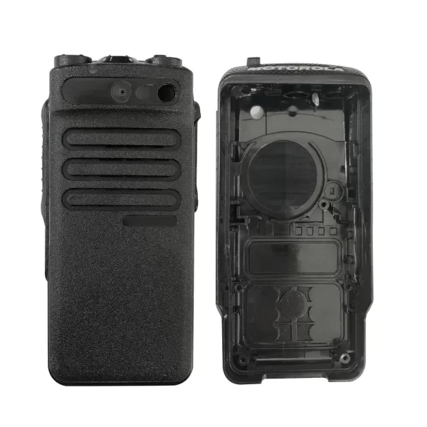 Repair Kit Case Housing Cover For Motorola XPR3300 XIR P6600 DEP550 DP2400 Two Way Radios - Image 3