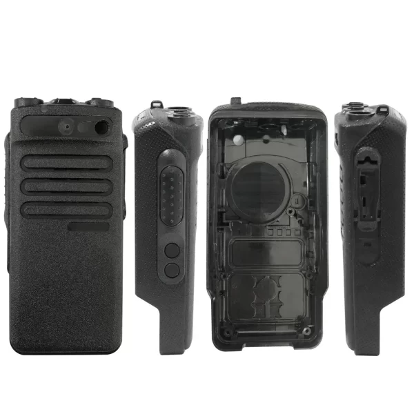 Repair Kit Case Housing Cover For Motorola XPR3300 XIR P6600 DEP550 DP2400 Two Way Radios - Image 4