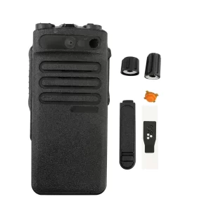 Repair Kit Case Housing Cover For Motorola XPR3300 XIR P6600 DEP550 DP2400 Two Way Radios