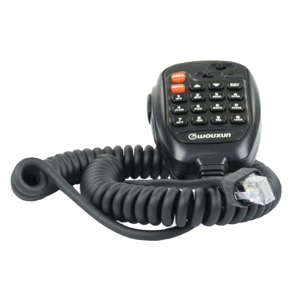 Wouxun KG-1000G Plus GMRS Base KG1000G+ Mobile Transceiver Car Walkie Talkie - Image 4