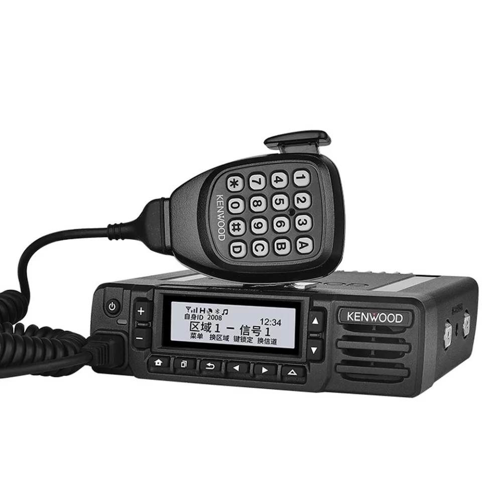 Kenwood NX-3820 DMR 50w kenwood UHF base radio NXDN digital mobile radio - Image 3