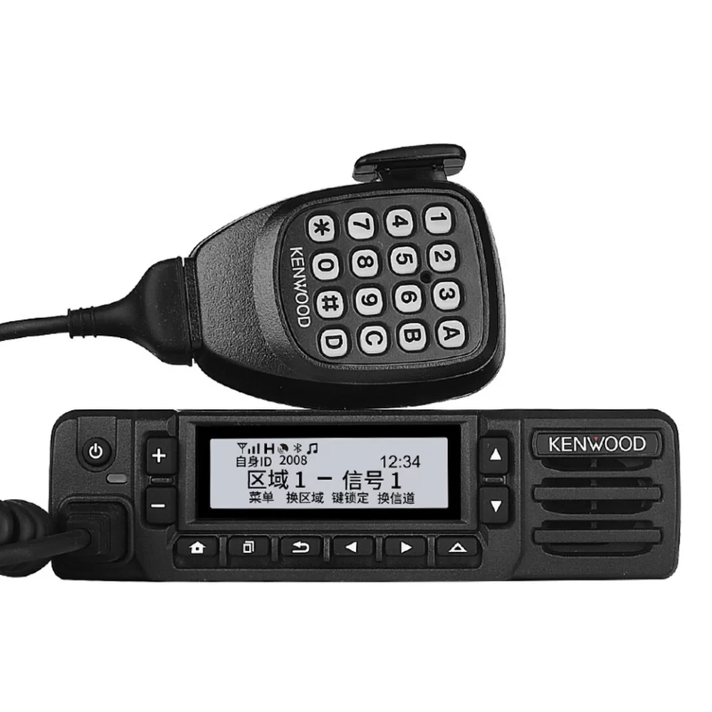 Kenwood NX-3820 DMR 50w kenwood UHF base radio NXDN digital mobile radio - Image 4