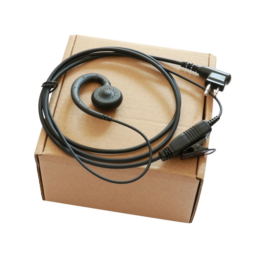 Earpiece For Motorola DTR550 DTR650 CLS1110 CLS1410 CLS1413 CLS1450 RDU2020 RDU2080D Two Way Radio Earphone - Image 5