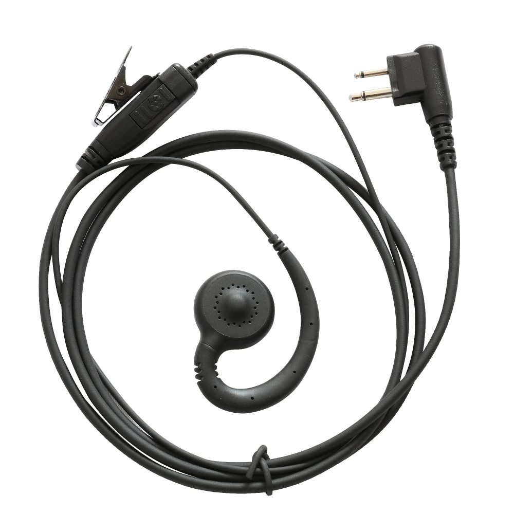Earpiece For Motorola DTR550 DTR650 CLS1110 CLS1410 CLS1413 CLS1450 RDU2020 RDU2080D Two Way Radio Earphone - Image 4