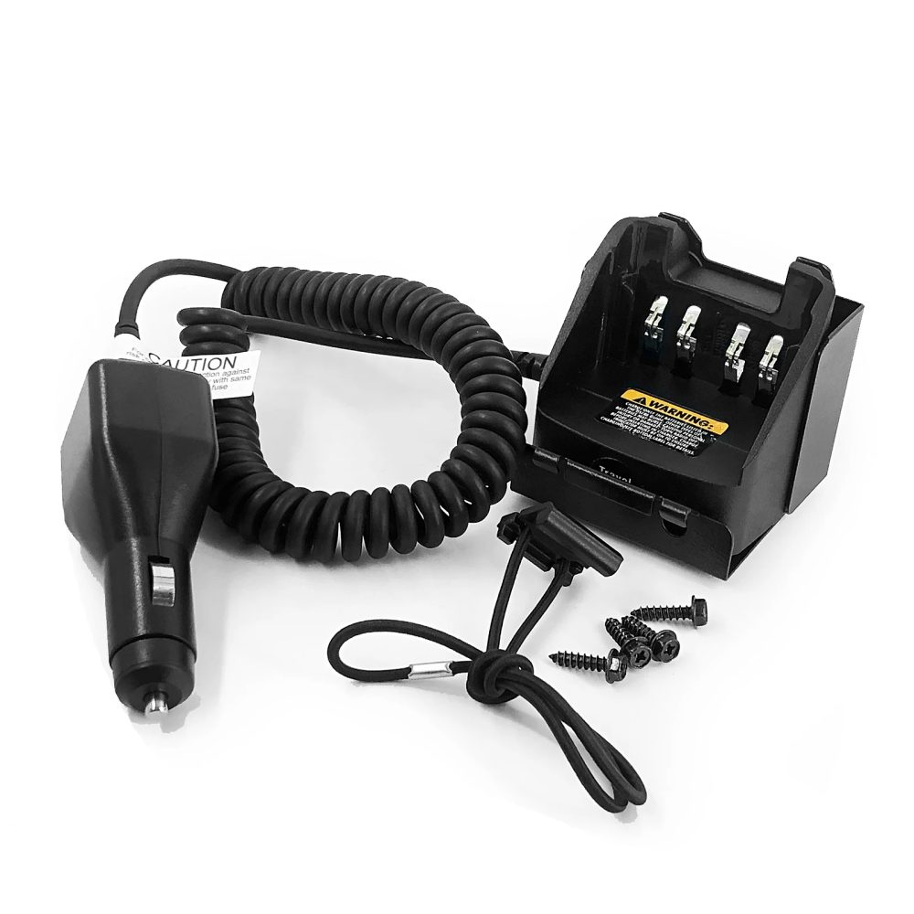 NNTN8525 Travel Car Charger For DP4800 DP4801 APX4000 XPR3500 XPR6350 XPR6550 - Image 4