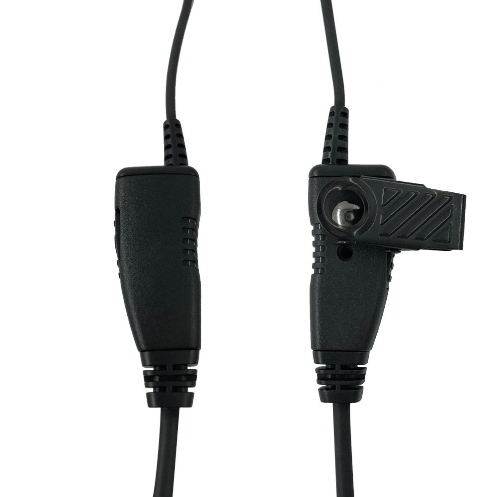 Earpiece For Motorola DTR550 DTR650 CLS1110 CLS1410 CLS1413 CLS1450 RDU2020 RDU2080D Two Way Radio Earphone - Image 2