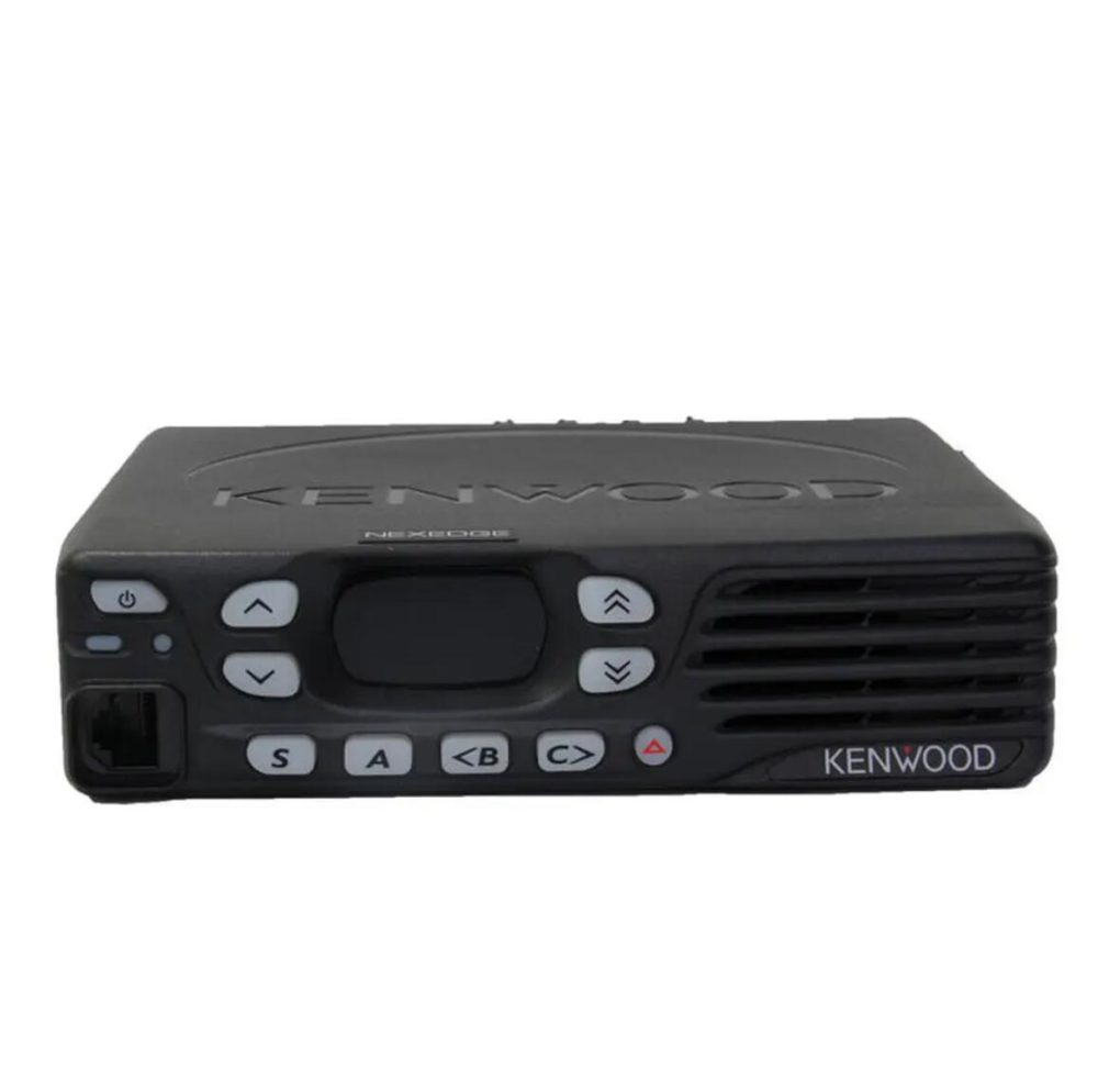 Digital Mobile Base Radios Kenwood Nexedge NX840 UHF NX740 VHF DMR Vehicle Transceiver - Image 2