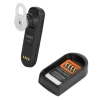 100% Original HYTERA Blue Tooth Wireless Earset ADN-02 and ESW01-N2 Adaptor charger for Radio PD600 PD660 PD680 - Image 2