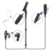 Earpiece For Motorola XPR6350 XPR6380 XPR6550 XPR7350 XPR7550 XPR7580 XPR7350e XPR7550e