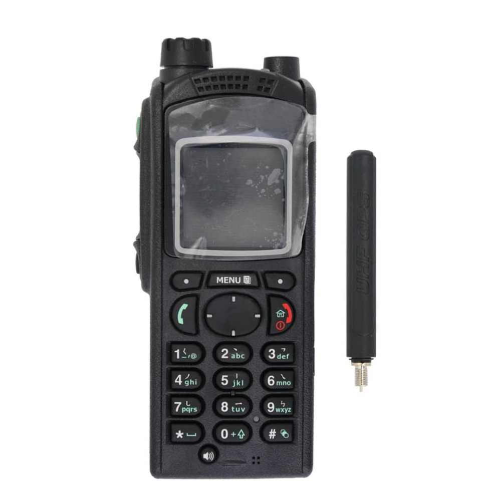 Motorola MTP850 TETRA 806-870MHz Full Keypad Digital Trunking Rugged Two way Radio - Image 3