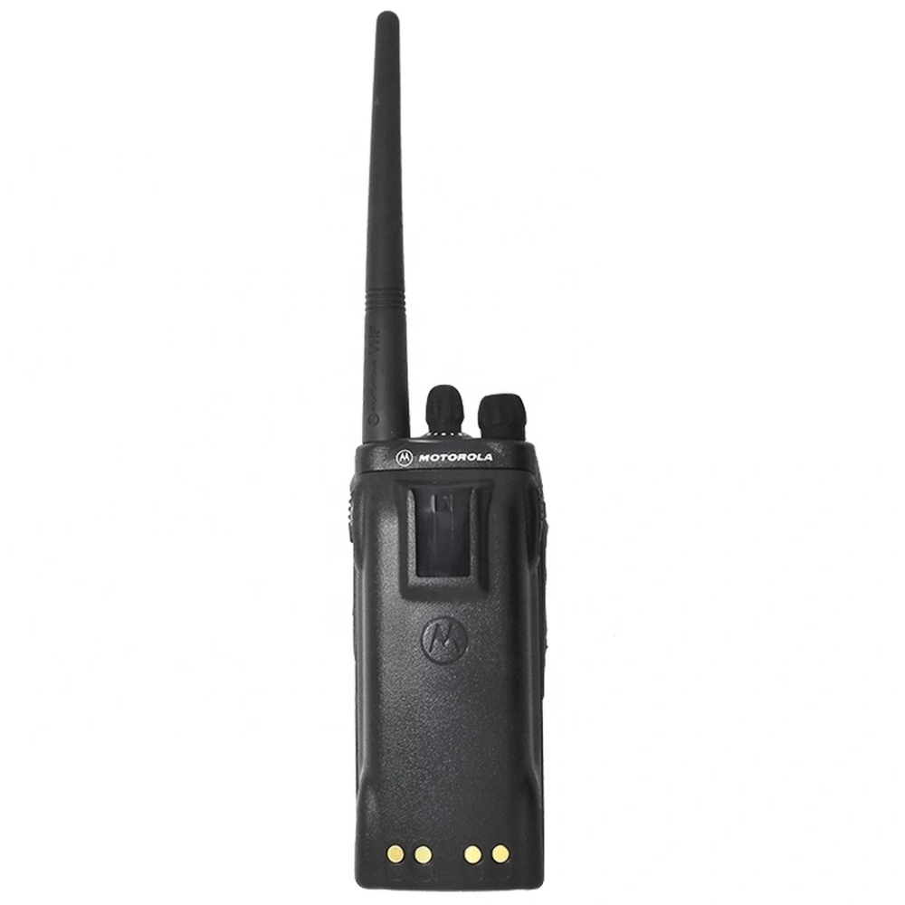 Motorola GP380 Full keypad display Screen Handheld TWO WAY Radio - Image 2