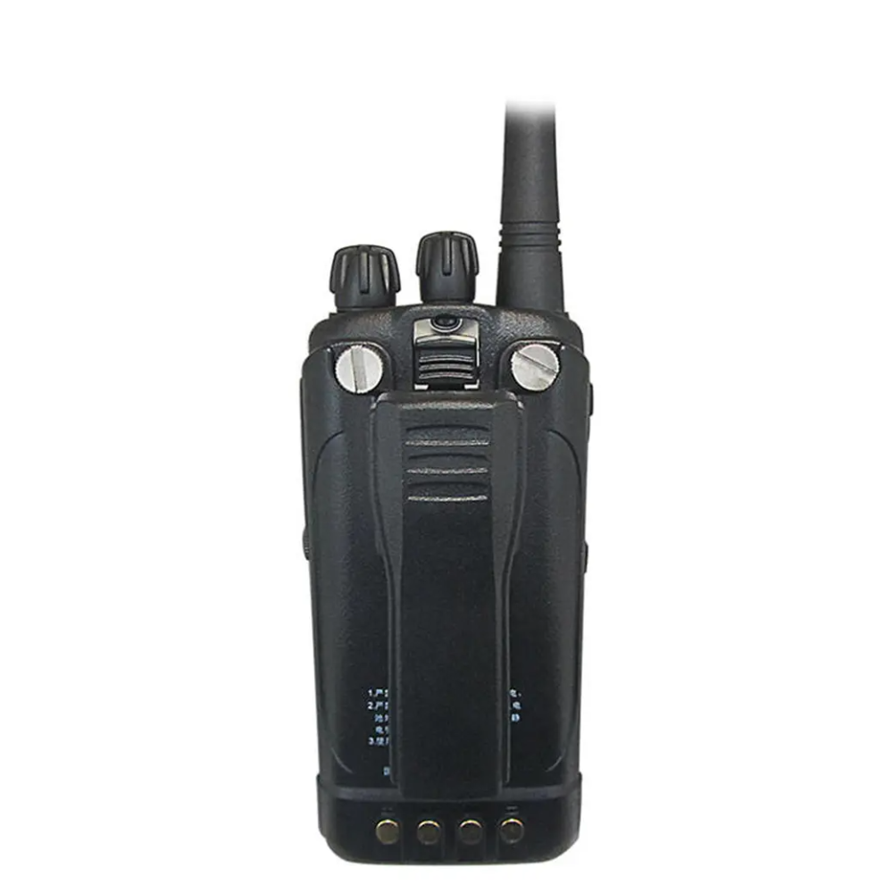 Kirisun PT7200EX Portable 350-400MHz / 400~470MHz Anti-explosion Military 2-ways Radio - Image 2