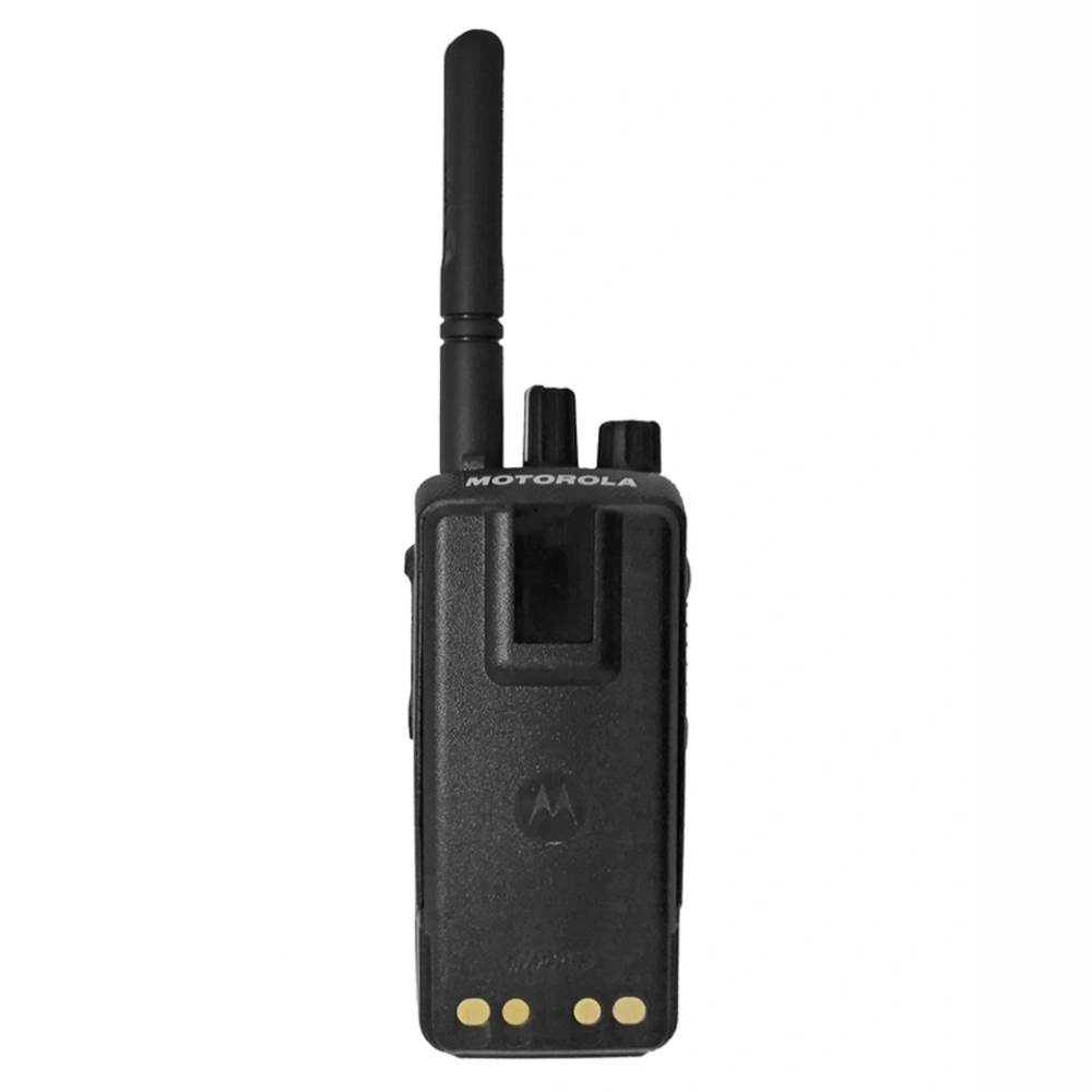 Motorola DP2600 DMR Digital VHF 136-174 MHz UHF 403-527 MHz Portable Radio - Image 3