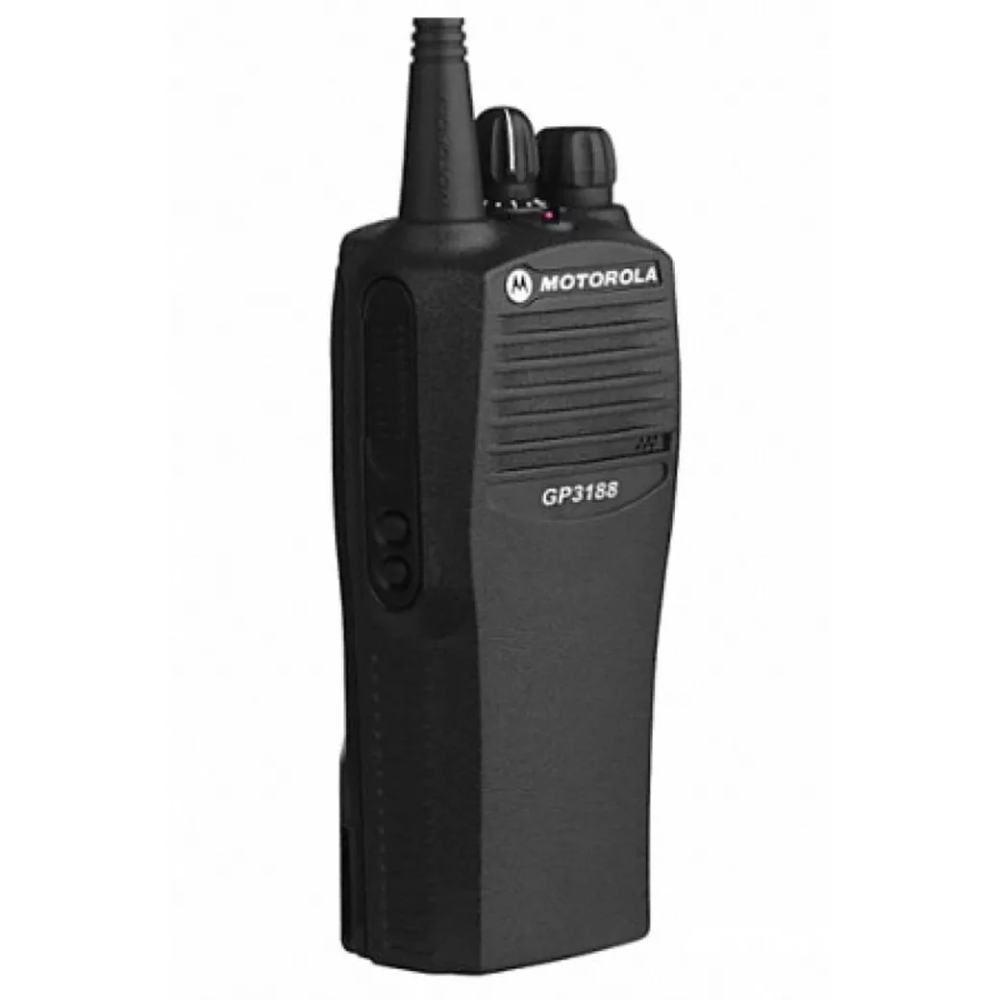 Motorola GP3188 UHF VHF Professional Two way Radio - Image 2