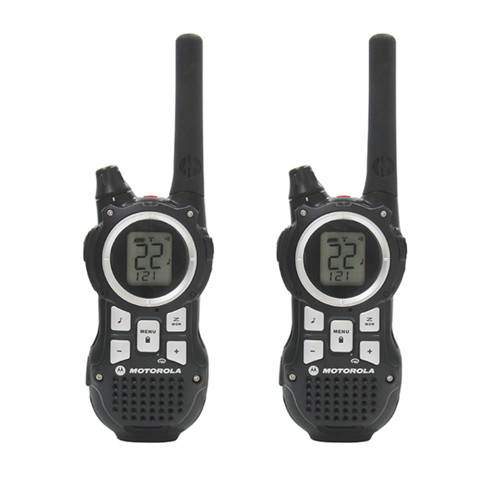 Motorola MR350R walkie talkie Talkabout Portable Two way Radio - Image 2