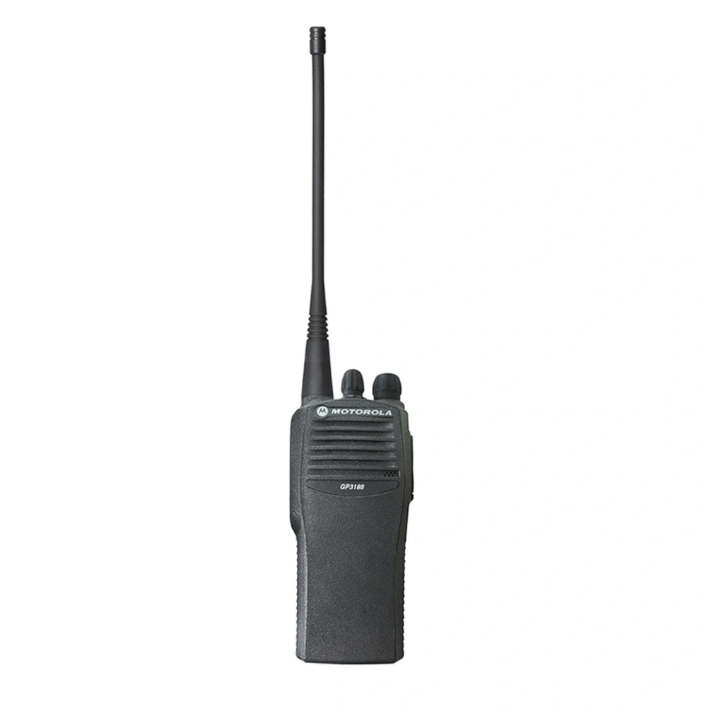 Motorola GP3188 UHF VHF Professional Two way Radio