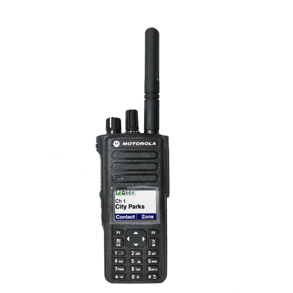Motorola DGP5550 UHF VHF Portable DMR Two way Radio