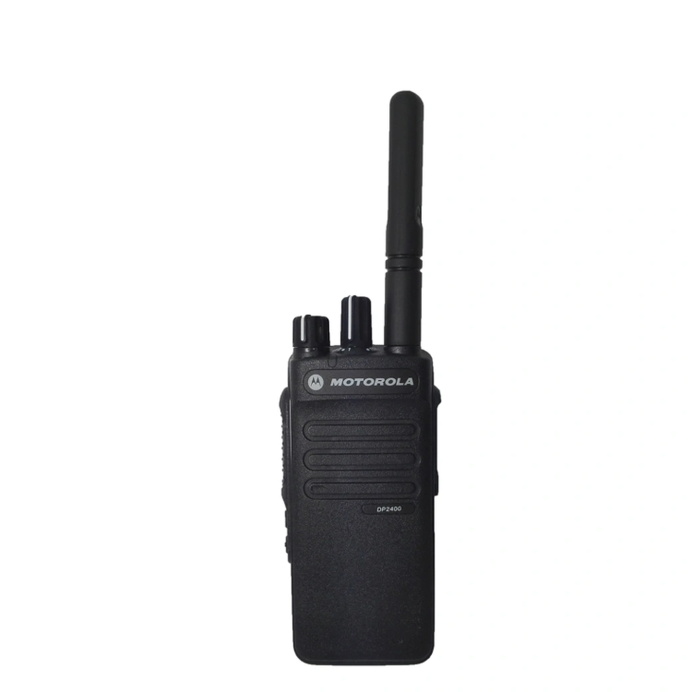 Motorola DP2400 UHF VHF Digital walkie talkie