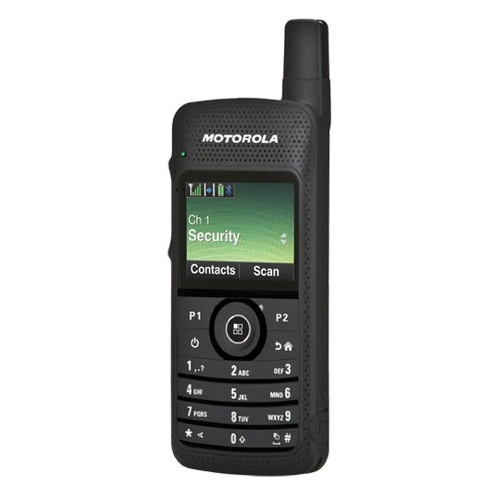 Motorola SL4000 UHF 403-470 MHz Portable Digital Radio