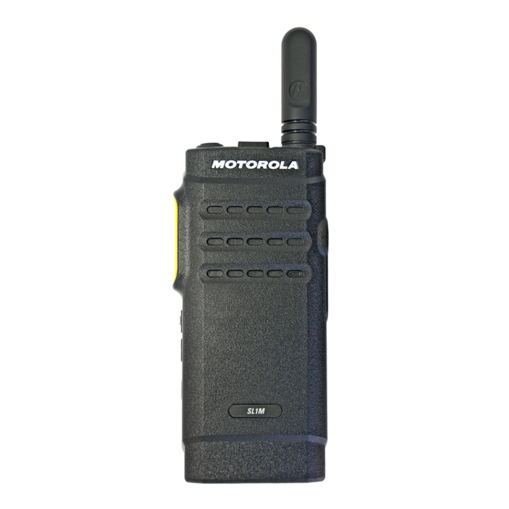 Motorola SL1600 Portable Slim Walkie Talkie communication radio