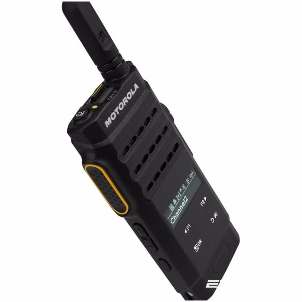 MOTOTRBO SL2600 Motorola DMR Digital LED Screen Portable Two-way Radio - Image 3