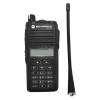 Motorola Cp1660 VHF UHF  Portable Commercial Radio - Image 2