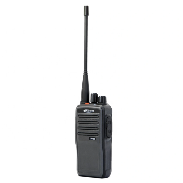 Kirisun DP485 Professional DMR UHF VHF Digital Walkie Talkie - Image 3