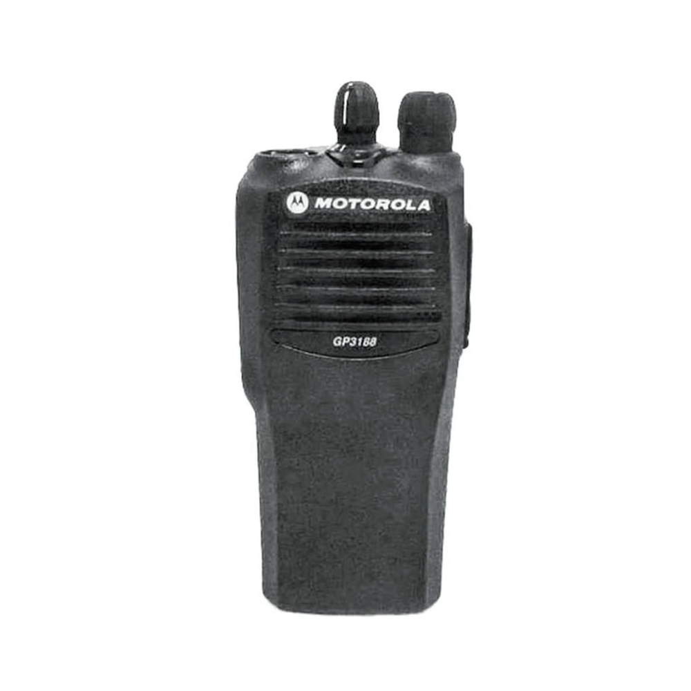 Motorola GP3188 UHF VHF Professional Two way Radio - Image 3