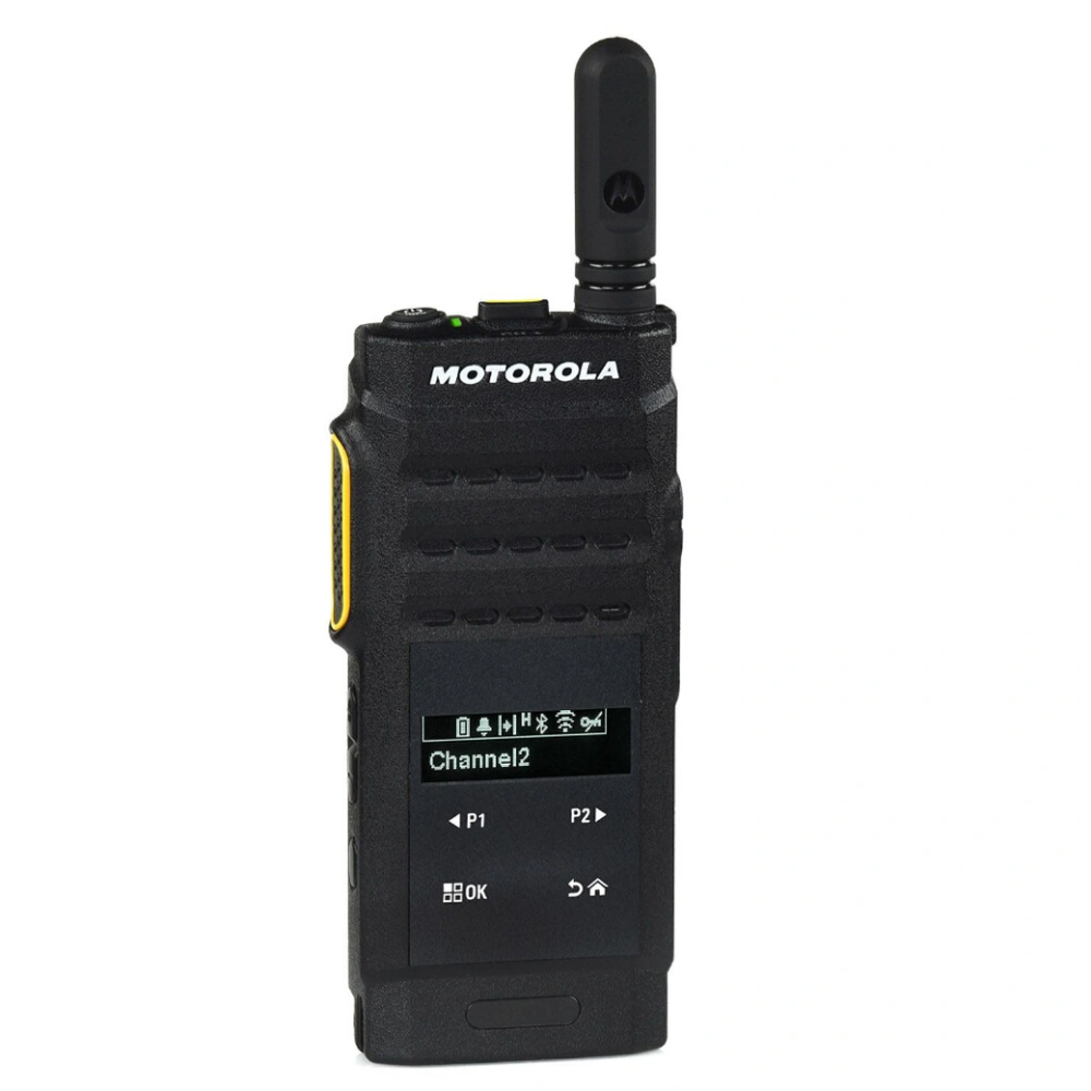 MOTOTRBO SL2600 Motorola DMR Digital LED Screen Portable Two-way Radio