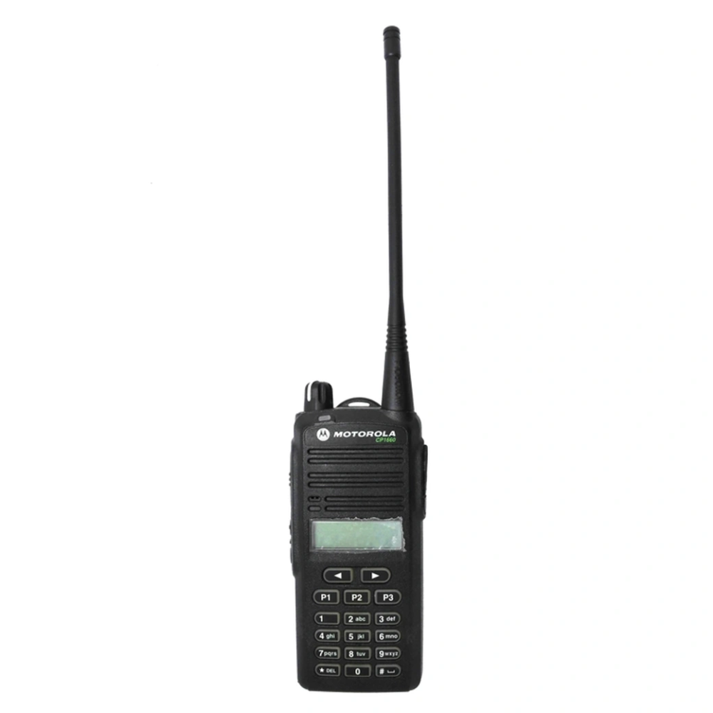 Motorola Cp1660 VHF UHF  Portable Commercial Radio
