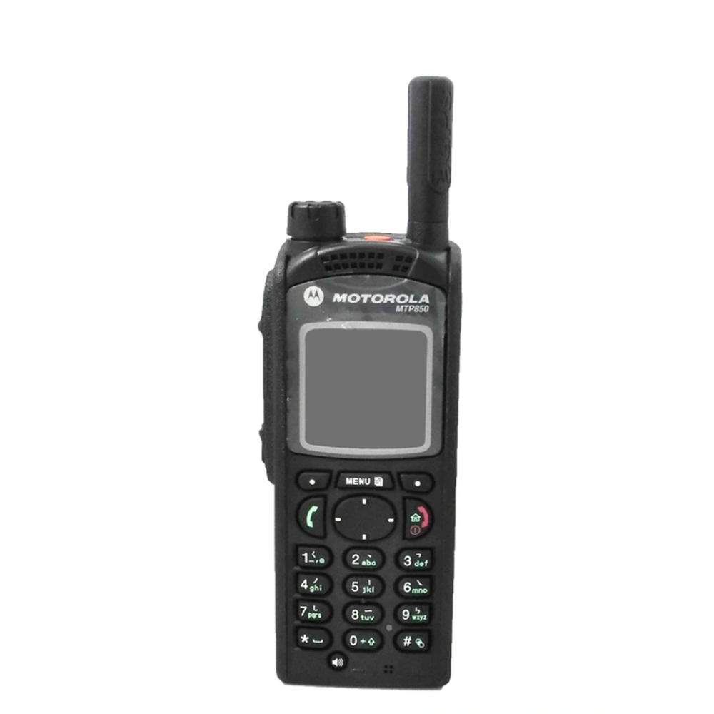 Motorola MTP850 TETRA 806-870MHz Full Keypad Digital Trunking Rugged Two way Radio - Image 2