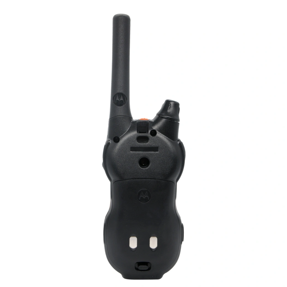 two packs Motorola K9 outdoor walkie talkie civil Mini self driving tour rain proof LED light kids walkie talkie - Image 4