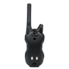 two packs Motorola K9 outdoor walkie talkie civil Mini self driving tour rain proof LED light kids walkie talkie - Image 4
