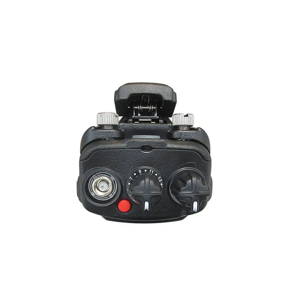 Kirisun PT7200EX Portable 350-400MHz / 400~470MHz Anti-explosion Military 2-ways Radio - Image 4