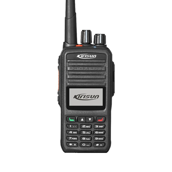 KIRISUN DP480 Digital 10W DMR Long Talk Distance Handheld Walkie Talkie