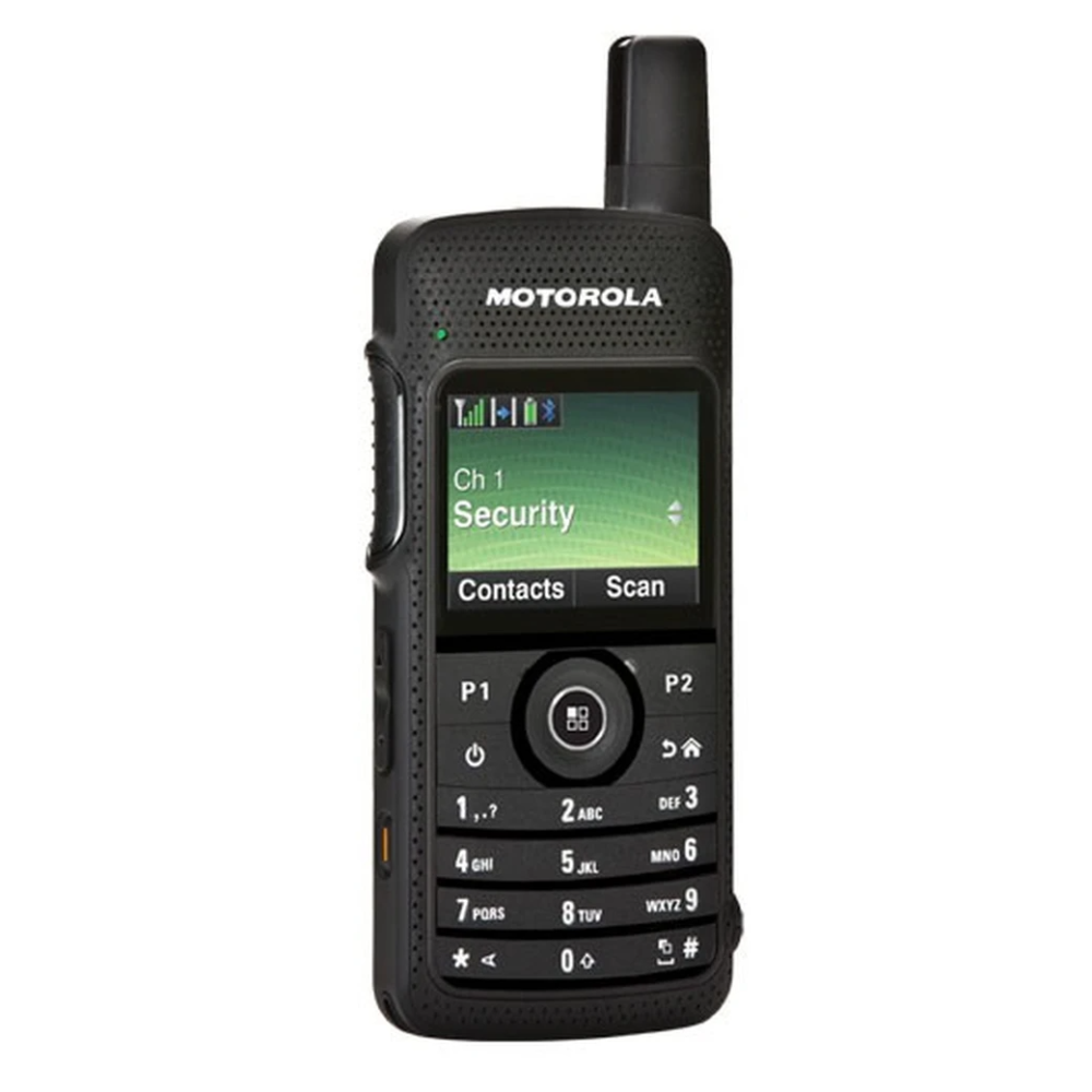 Motorola SL4000 UHF 403-470 MHz Portable Digital Radio - Image 2