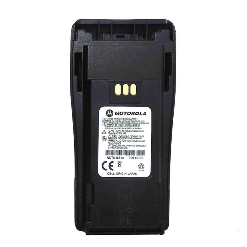 Motorola GP3188 UHF VHF Professional Two way Radio - Image 5