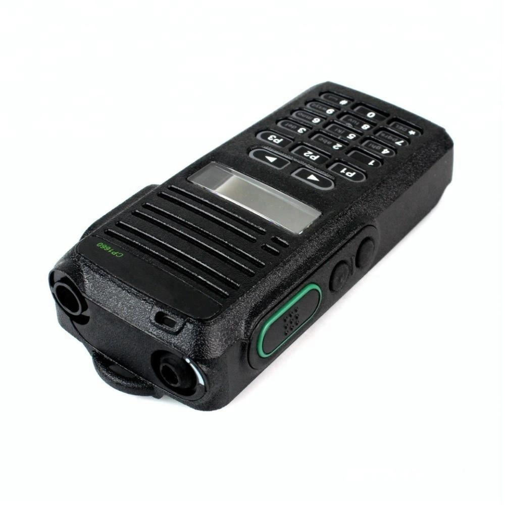 Motorola Cp1660 VHF UHF  Portable Commercial Radio - Image 3