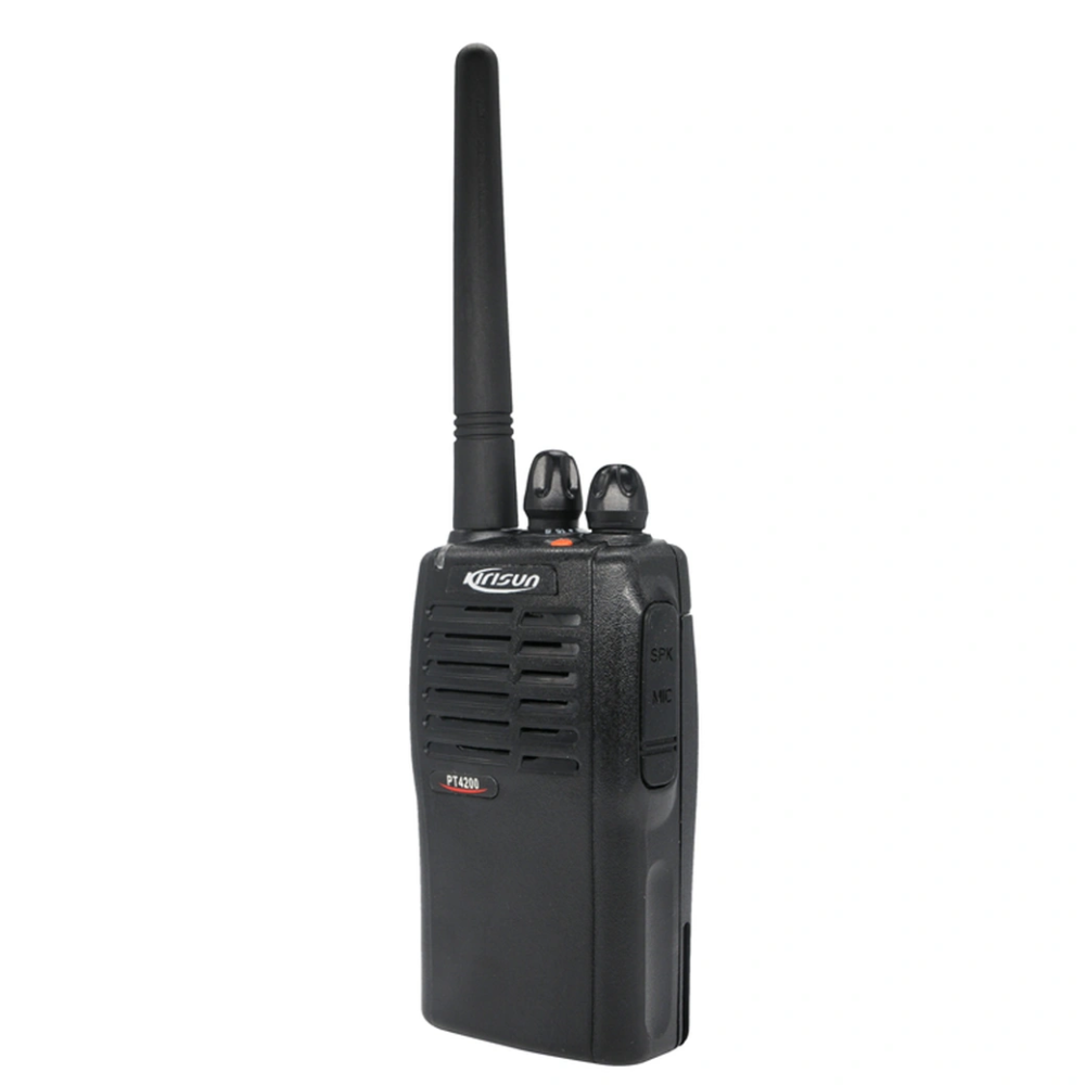 kirisun pt4200 5W Output Power Portable Handheld Professional Uhf outdoor office conference Center Two Way Radio Walkie Talkie