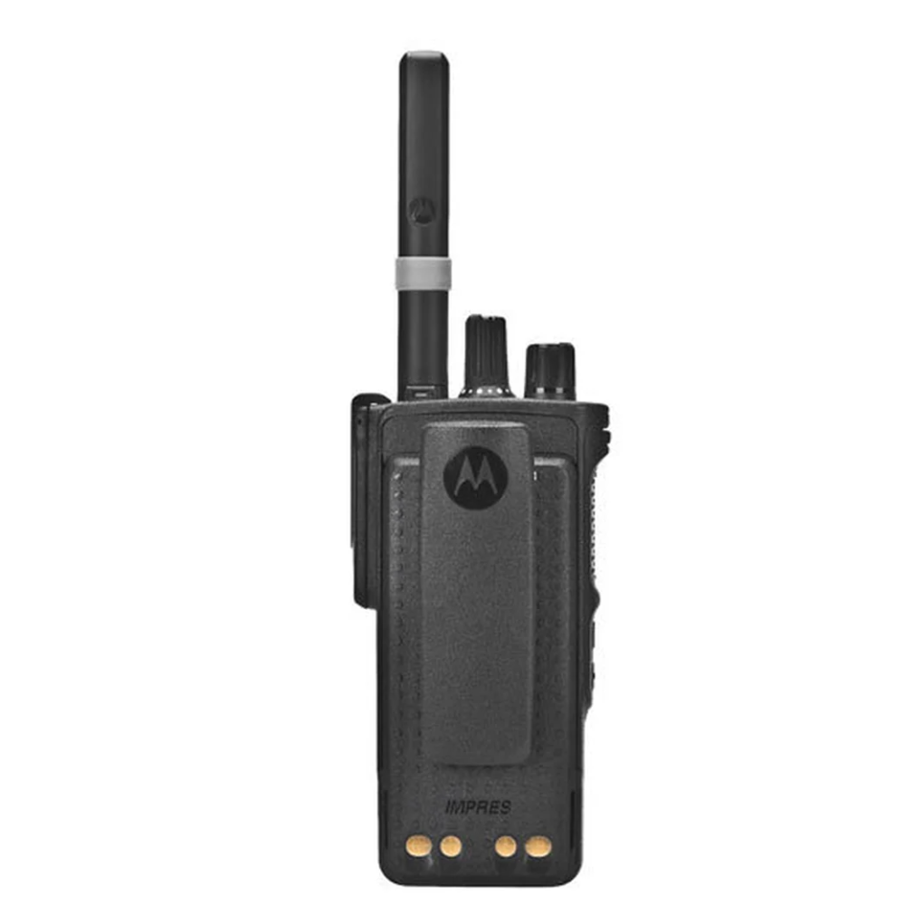 Motorola DGP5550 UHF VHF Portable DMR Two way Radio - Image 3