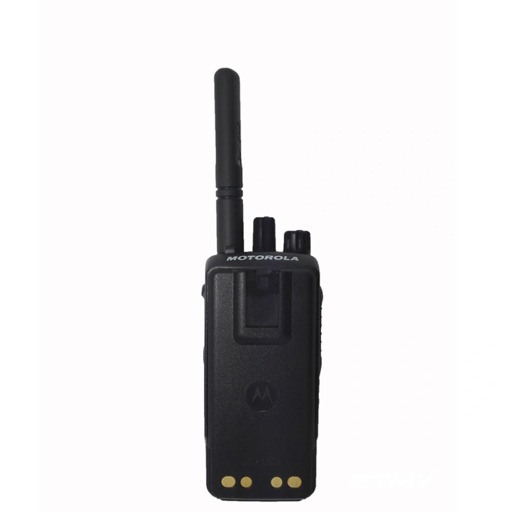 Motorola DP2400 UHF VHF Digital walkie talkie - Image 2