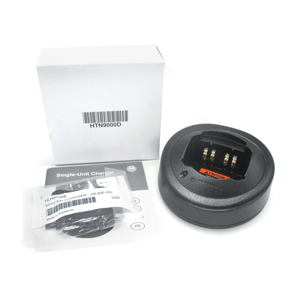 Small Compact Motorola DP3661e MOTOTRBO Digital Portable Radio with keypads Screen - Image 5