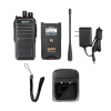 Kirisun DP485 Digital Handheld Portable DMR 2 way radio VHF 136-174MHz UHF 400-470MHz - Image 2