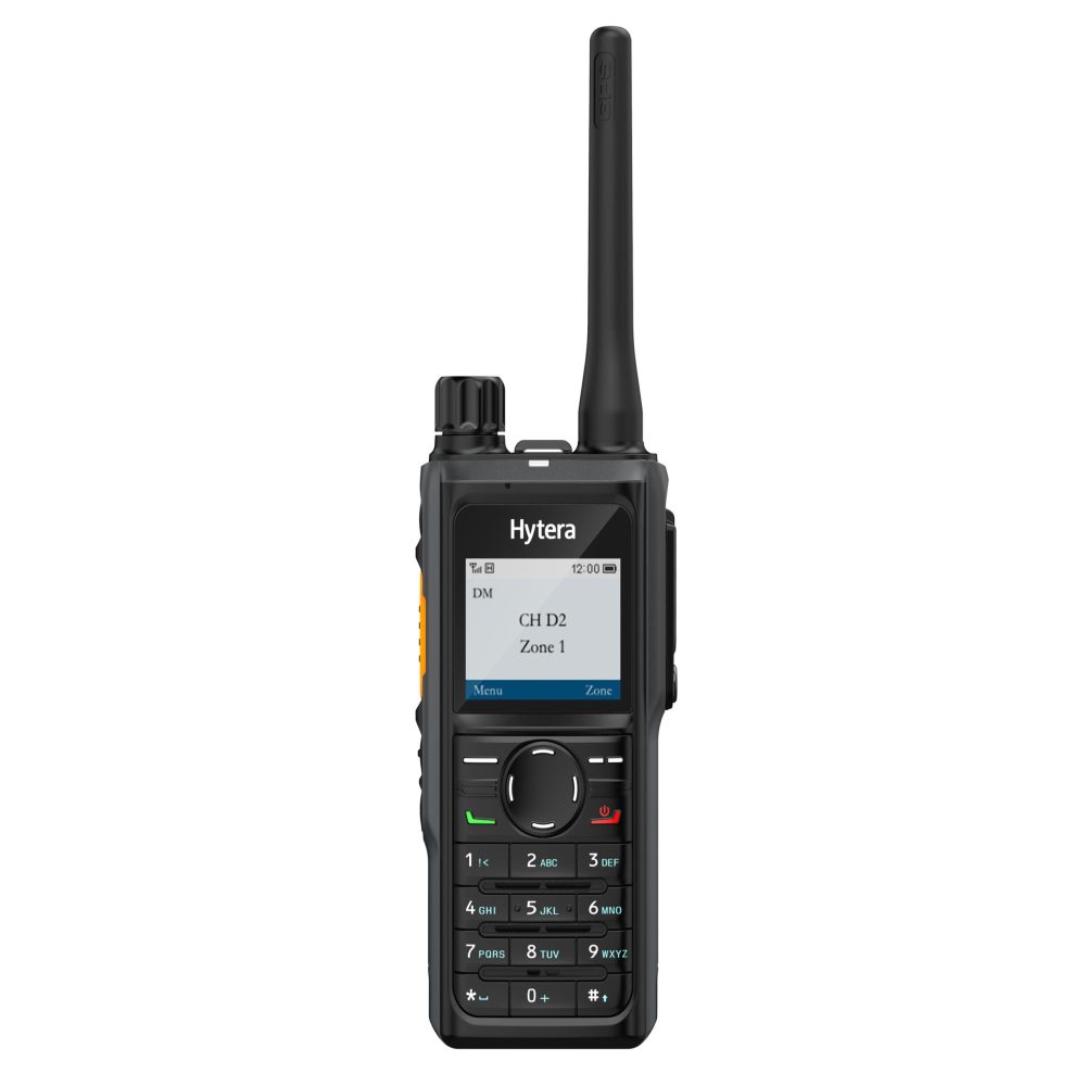 HYT Hytera HP685 Professional DMR Portable Two-way Radio - Image 4