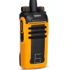 Hytera BD610 HYT BD615 Rugged DMR Digital Intercom Handheld Station Radio Outdoor Site - Image 2